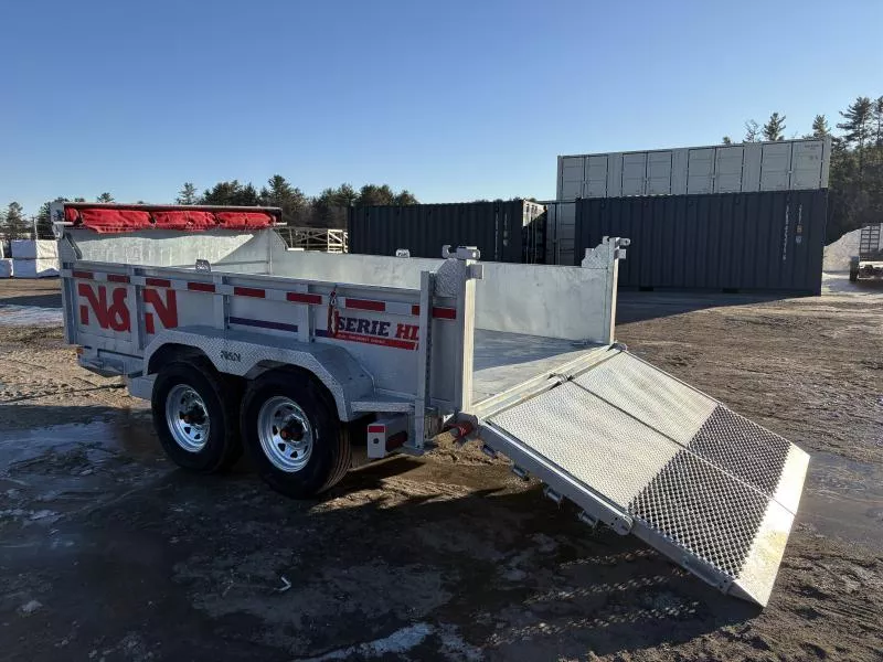 new Dump Trailers N&N Trailers  for sale, in Turner, ME Thumbnail 10
