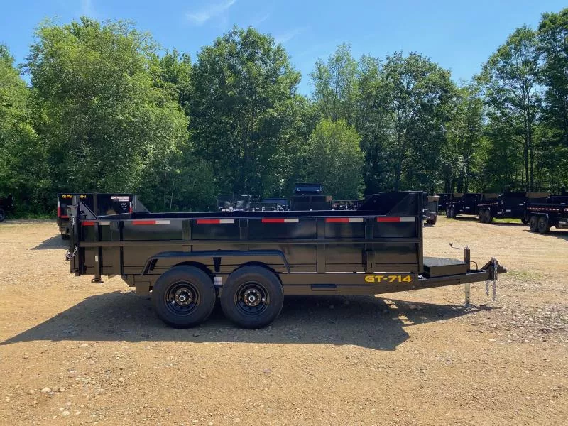 new Dump Trailers Griffin Trailers Other for sale, in Loudon, NH Thumbnail 9