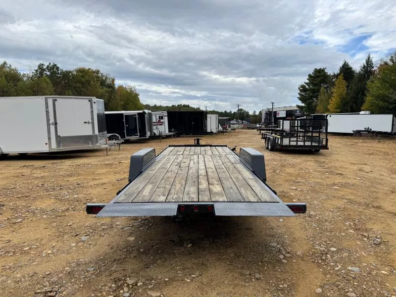 used Equipment / Flatbed Trailers Kaufman Trailers  for sale, in Loudon, NH Thumbnail 7
