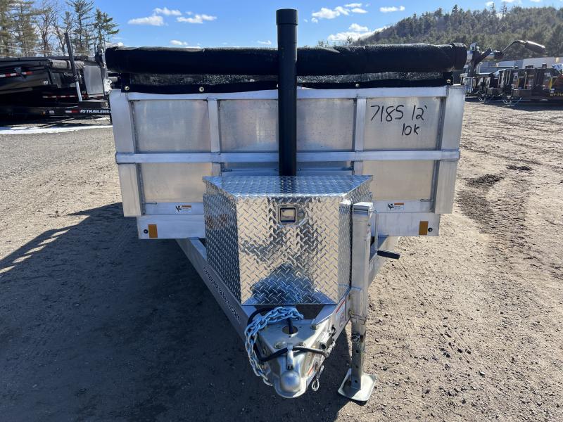new Dump Trailers CargoPro Trailers Other for sale, in Turner, ME Thumbnail 9