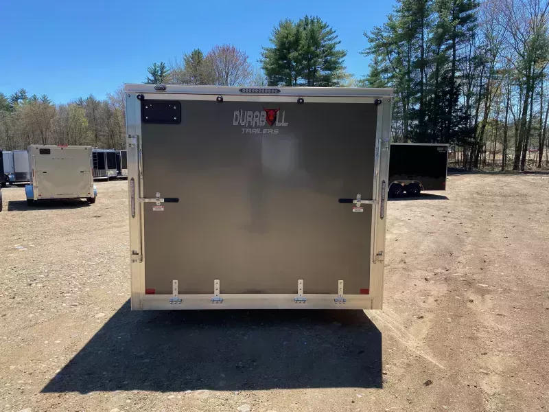 new Cargo (Enclosed) Trailers Durabull Trailers  for sale, in Loudon, NH Thumbnail 7