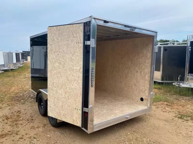 new Cargo (Enclosed) Trailers Durabull Trailers  for sale, in Loudon, NH Thumbnail 2