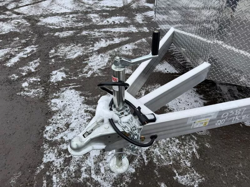 new Cargo (Enclosed) Trailers Durabull Trailers  for sale, in Loudon, NH Thumbnail 23