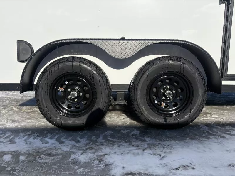 new Cargo (Enclosed) Trailers Covered Wagon Trailers  for sale, in Turner, ME Thumbnail 16