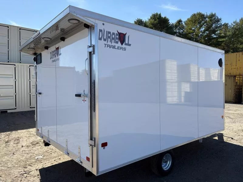 new Snowmobile Trailers Durabull Trailers  for sale, in Turner, ME Thumbnail 6