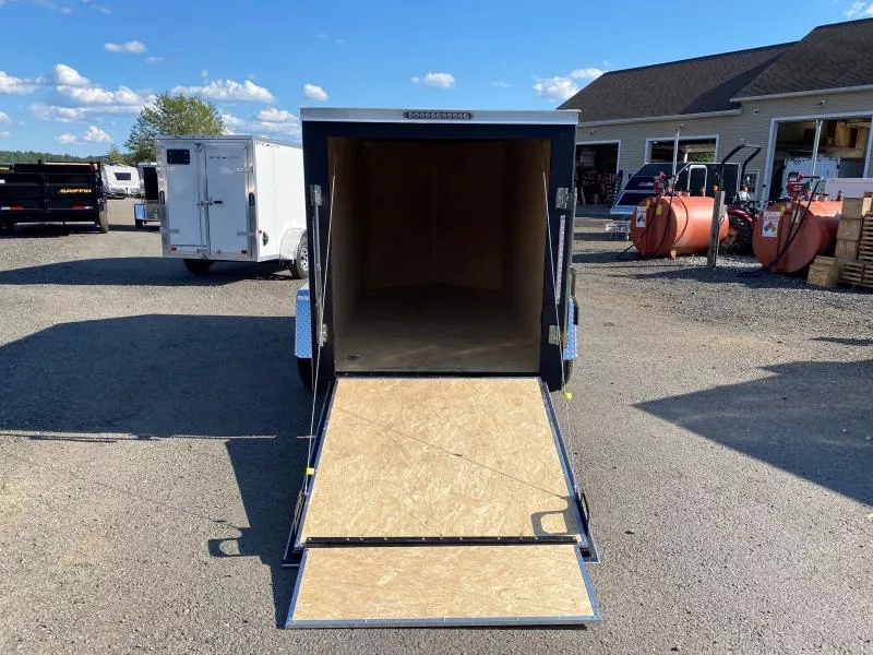 new Cargo (Enclosed) Trailers Covered Wagon Trailers Other for sale, in Loudon, NH Thumbnail 10