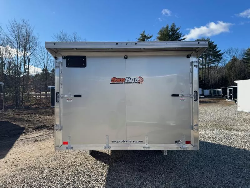 new Snowmobile Trailers SnoPro Trailers  for sale, in Loudon, NH Thumbnail 6