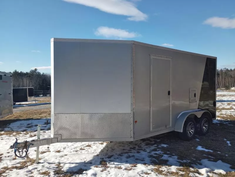 used Snowmobile Trailers E-Z Hauler  for sale, in Manchester, ME Thumbnail 5