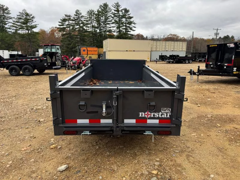 new Dump Trailers Norstar  for sale, in Loudon, NH Thumbnail 7