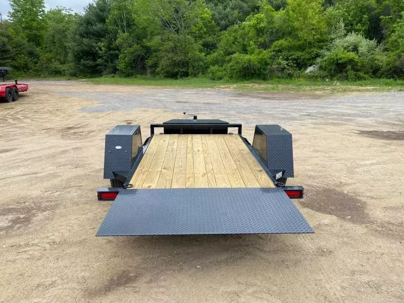 new Equipment / Flatbed Trailers Sure-Trac Other for sale, in Loudon, NH Thumbnail 7