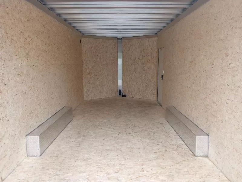 new Cargo (Enclosed) Trailers E-Z Hauler  for sale, in Manchester, ME Thumbnail 9