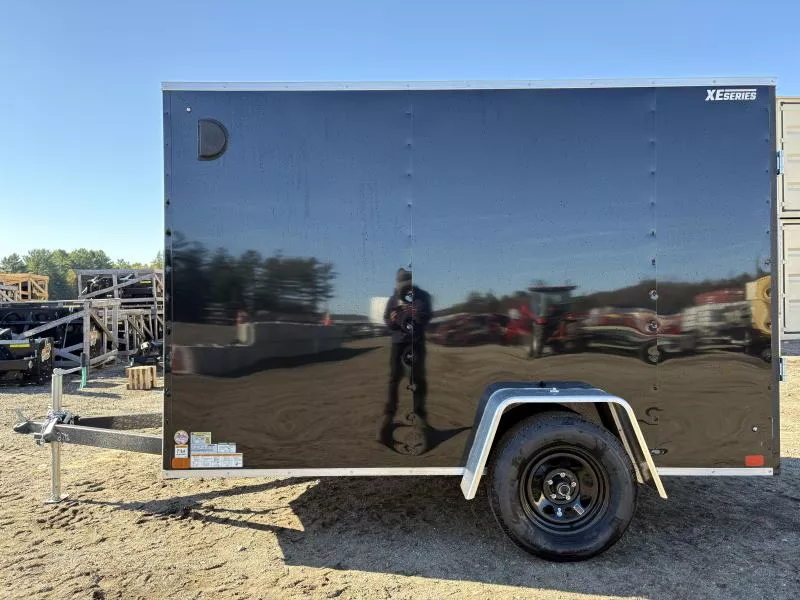 new Cargo (Enclosed) Trailers ITI Cargo  for sale, in Turner, ME Thumbnail 4