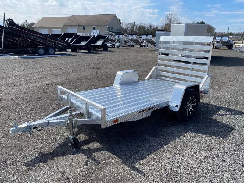 new Utility Trailers Sport Haven  for sale, in Loudon, NH Thumbnail 4
