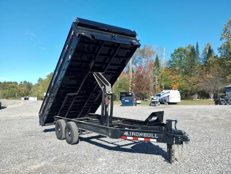 new Dump Trailers Iron Bull  for sale, in Manchester, ME Thumbnail 19