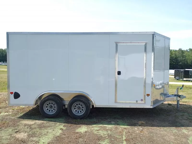 new Cargo (Enclosed) Trailers E-Z Hauler  for sale, in Manchester, ME Thumbnail 9