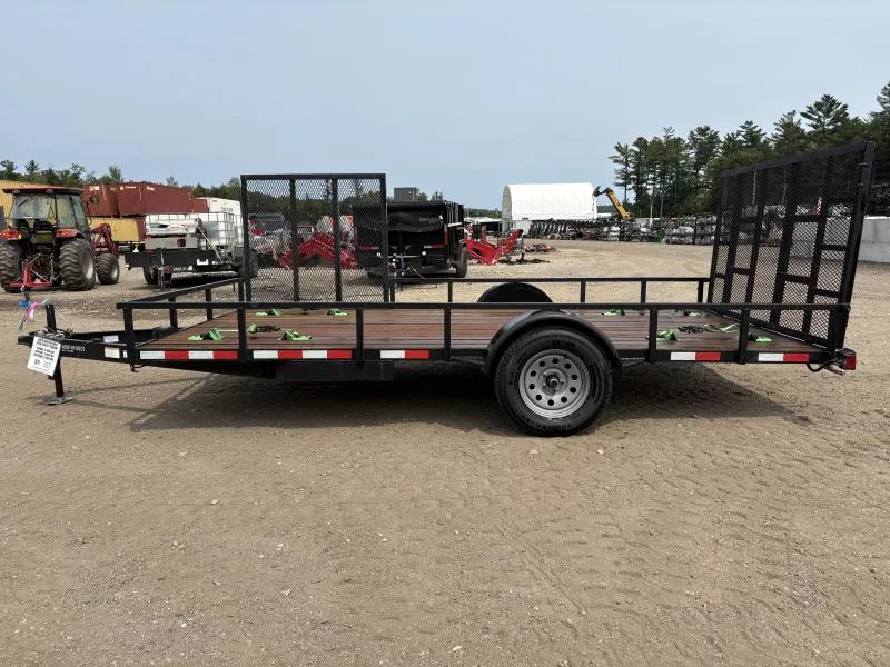 used Utility Trailers North Force MFG  for sale, in Turner, ME Thumbnail 3