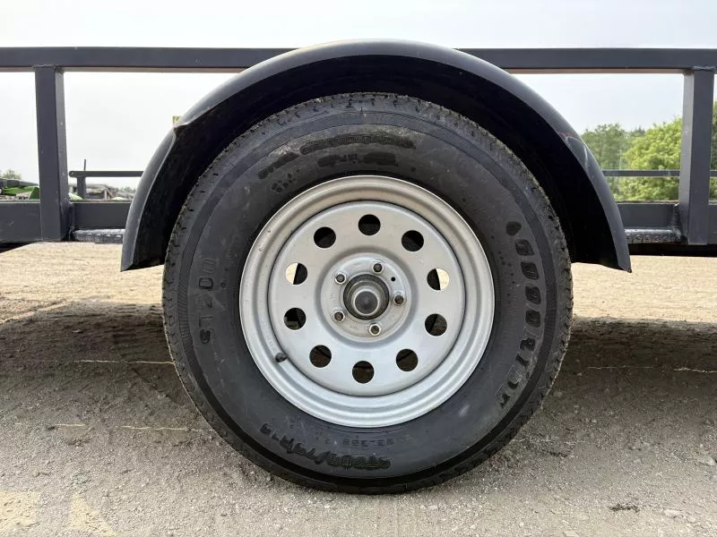 used Utility Trailers North Force MFG  for sale, in Turner, ME Thumbnail 17