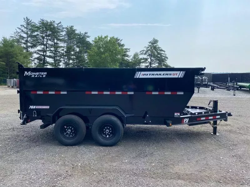 new Dump Trailers PJ Trailers  for sale, in Loudon, NH Thumbnail 9