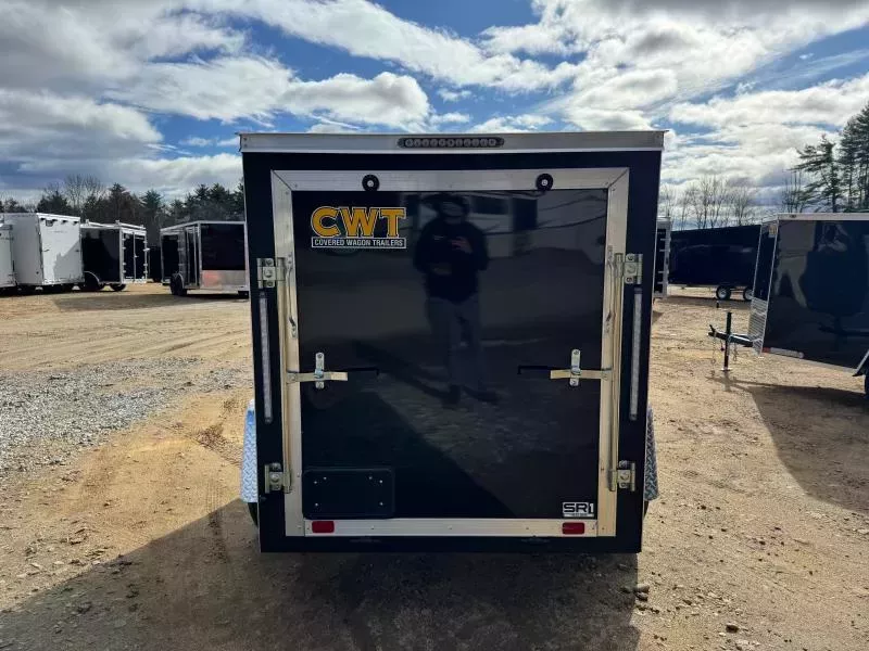 new Cargo (Enclosed) Trailers Covered Wagon Trailers Other for sale, in Loudon, NH Thumbnail 7