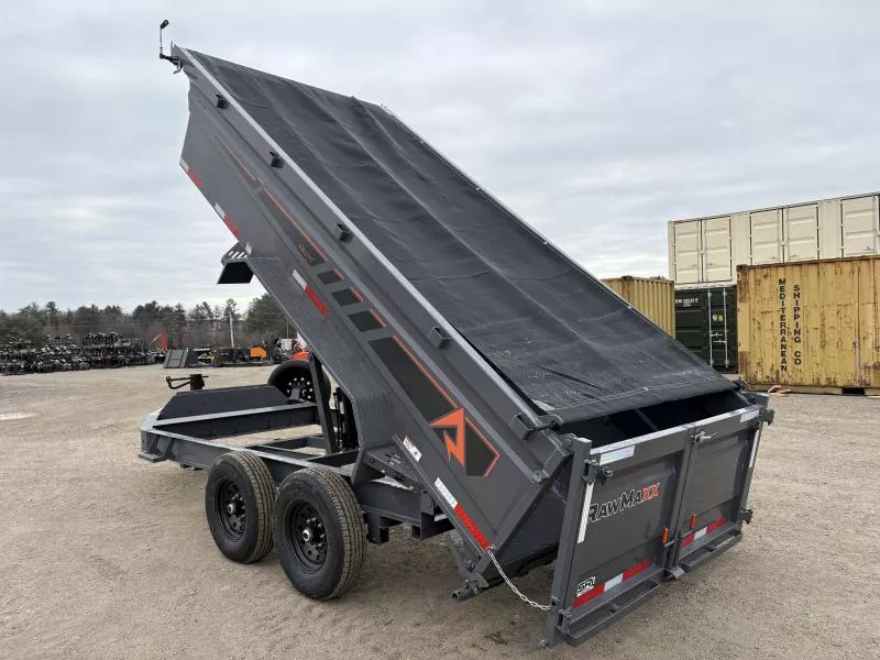 new Dump Trailers RawMaxx  for sale, in Turner, ME Thumbnail 16