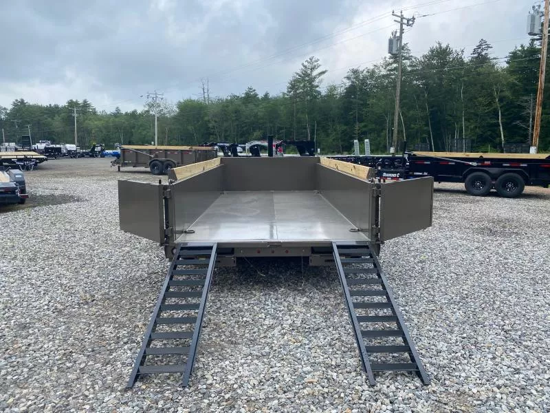 new Dump Trailers Diamond C Trailers  for sale, in Loudon, NH Thumbnail 13