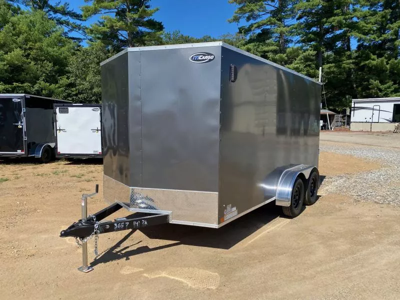 new Cargo (Enclosed) Trailers ITI Cargo Other for sale, in Loudon, NH Thumbnail 4