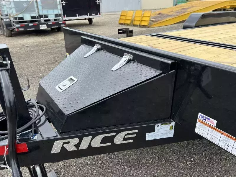 new Tilt Trailers Rice Trailers  for sale, in Bangor, ME Thumbnail 18