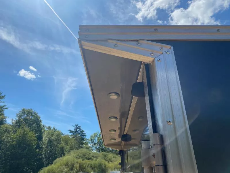 used Snowmobile Trailers E-Z Hauler Other for sale, in Loudon, NH Thumbnail 10
