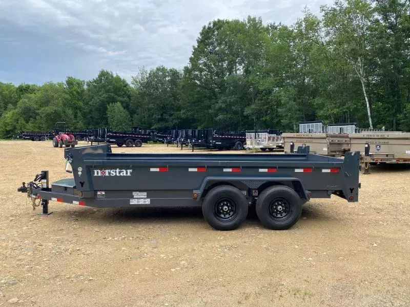 new Dump Trailers Norstar Other for sale, in Loudon, NH Thumbnail 5