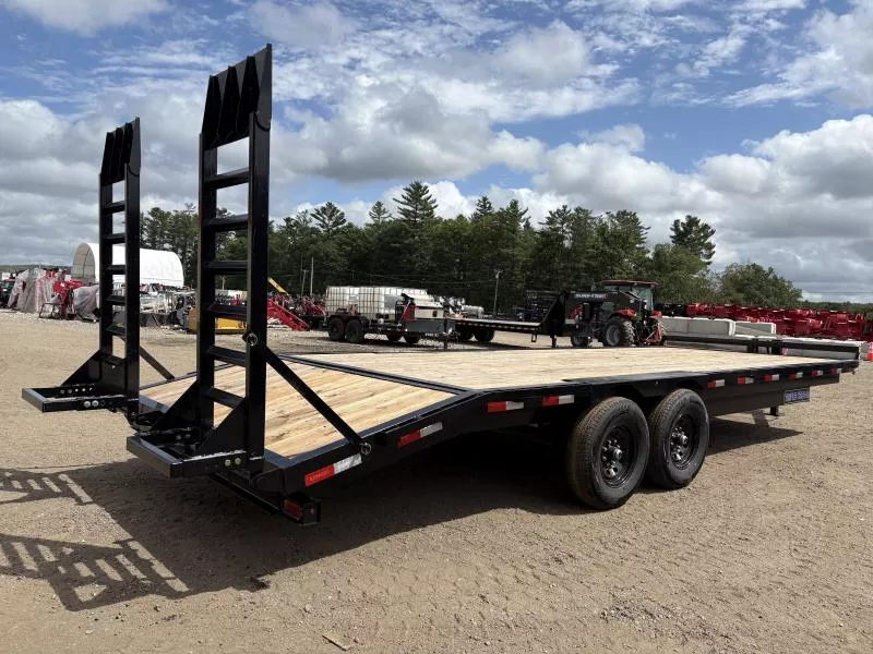 new Equipment / Flatbed Trailers Triple Crown Trailers  for sale, in Turner, ME Thumbnail 5