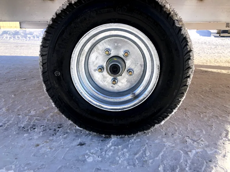 new Snowmobile Trailers Durabull Trailers  for sale, in Bangor, ME Thumbnail 9