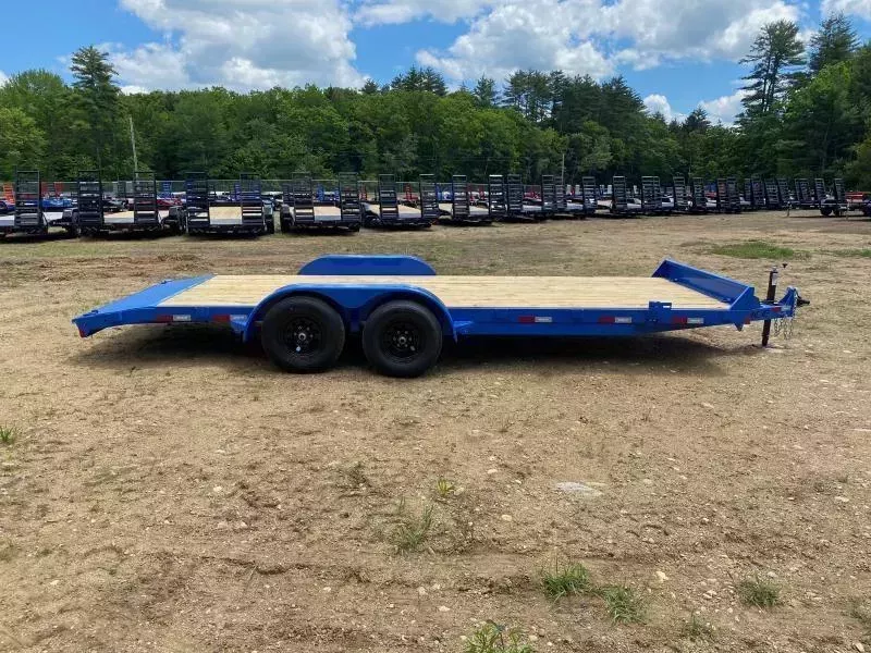 new Car Haulers / Racing Trailers Rice Trailers Other for sale, in Loudon, NH Thumbnail 3