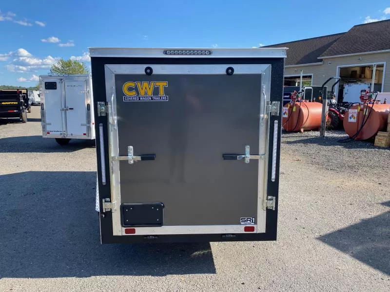 new Cargo (Enclosed) Trailers Covered Wagon Trailers Other for sale, in Loudon, NH Thumbnail 6