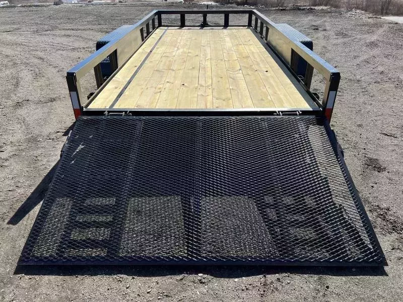 new Utility Trailers Reiser Trailers  for sale, in Bangor, ME Thumbnail 2