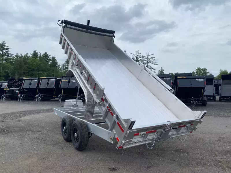 new Dump Trailers CargoPro Trailers Other for sale, in Loudon, NH Thumbnail 2