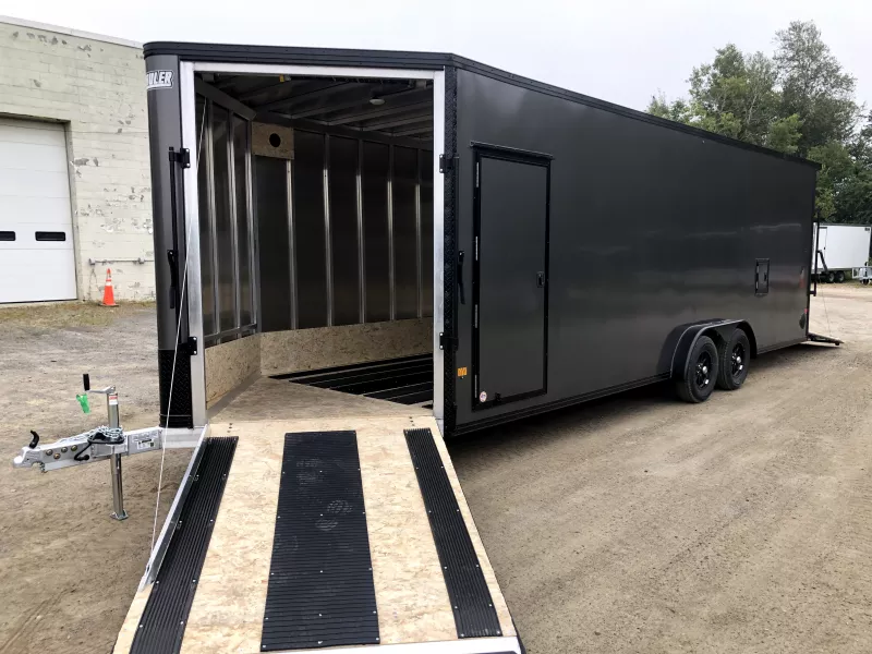new Snowmobile Trailers E-Z Hauler  for sale, in Bangor, ME Thumbnail 18