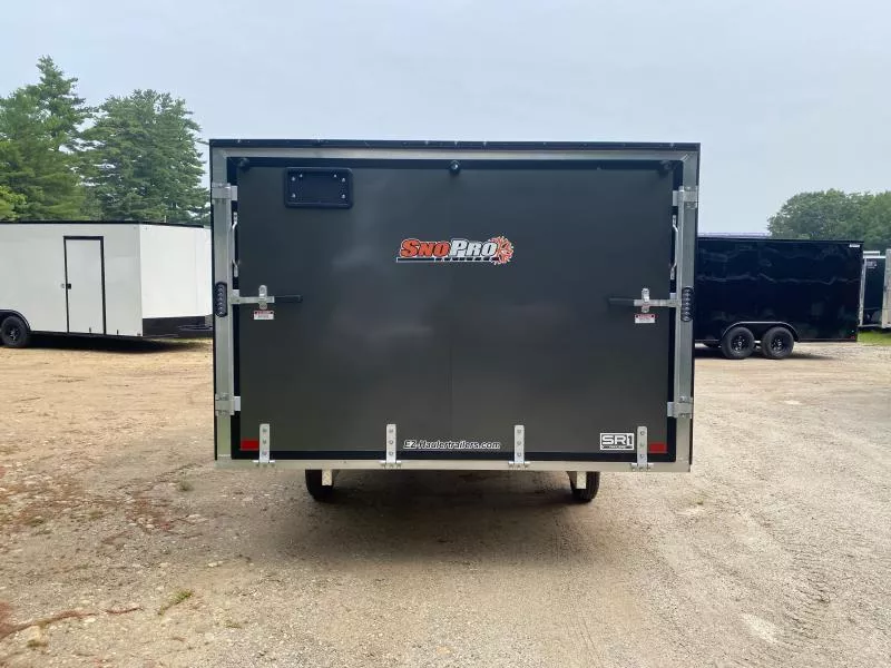 new Snowmobile Trailers SnoPro Trailers  for sale, in Loudon, NH Thumbnail 6