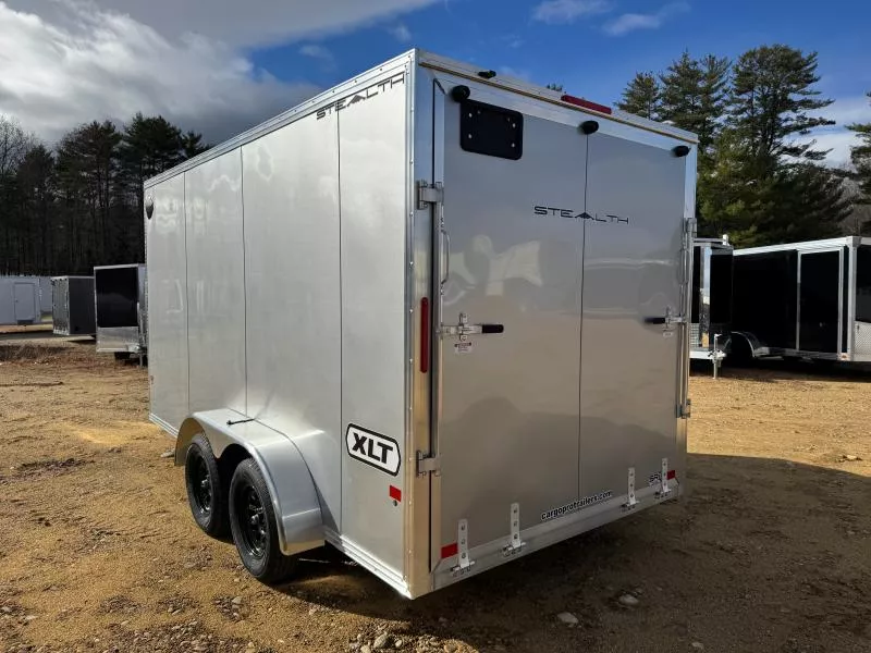 new Cargo (Enclosed) Trailers Stealth Trailers  for sale, in Loudon, NH Thumbnail 6