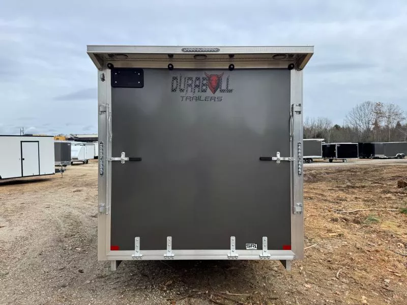 new Snowmobile Trailers Durabull Trailers  for sale, in Loudon, NH Thumbnail 6