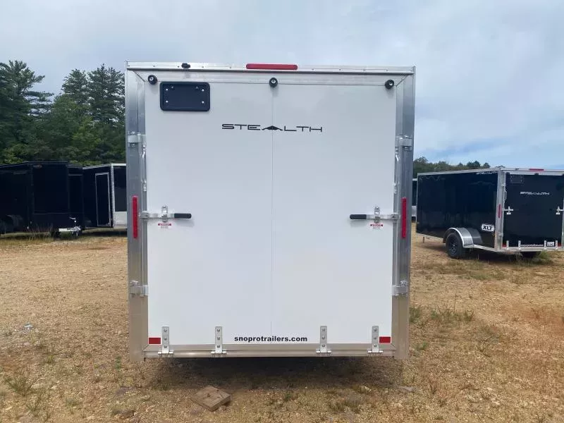 new Snowmobile Trailers Stealth Trailers  for sale, in Loudon, NH Thumbnail 6
