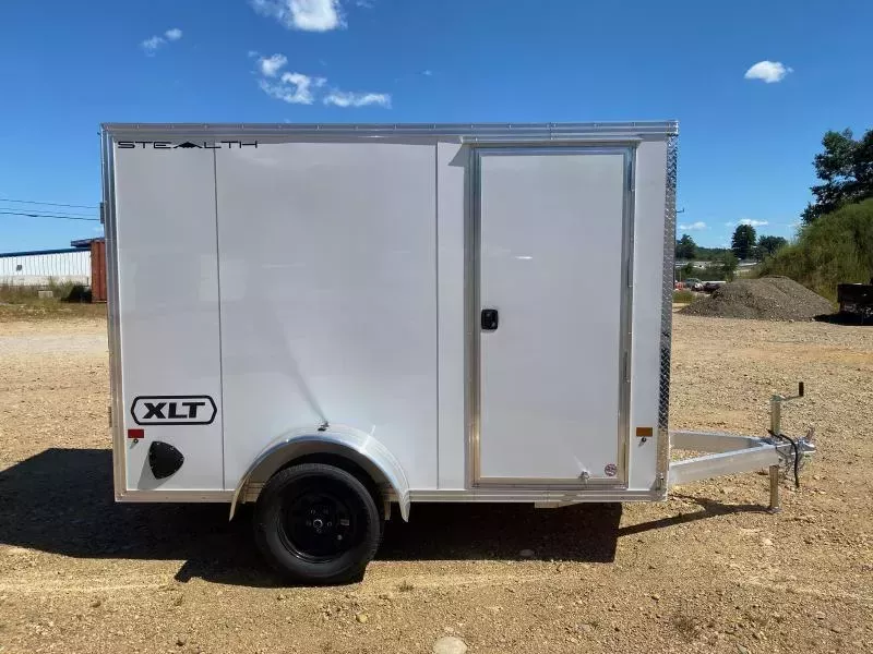 new Cargo (Enclosed) Trailers Stealth Trailers  for sale, in Loudon, NH Thumbnail 9