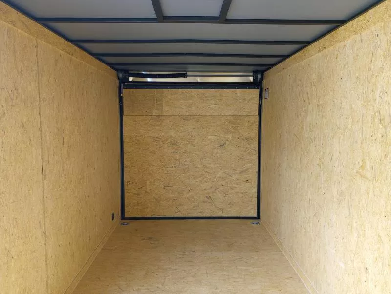 new Cargo (Enclosed) Trailers Covered Wagon Trailers  for sale, in Manchester, ME Thumbnail 11