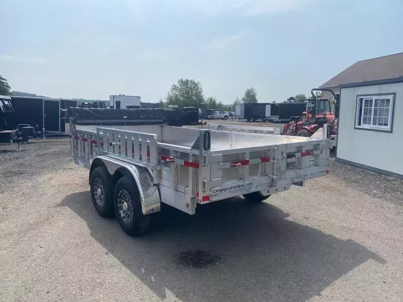 new Dump Trailers CargoPro Trailers Other for sale, in Loudon, NH Thumbnail 2