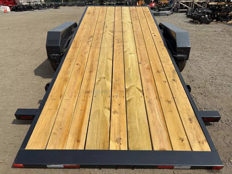 new Equipment / Flatbed Trailers Hillcrest Trailers  for sale, in Turner, ME Thumbnail 12