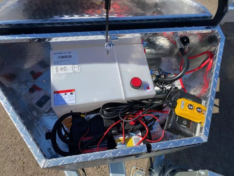 new Dump Trailers N&N Trailers Other for sale, in Loudon, NH Thumbnail 18