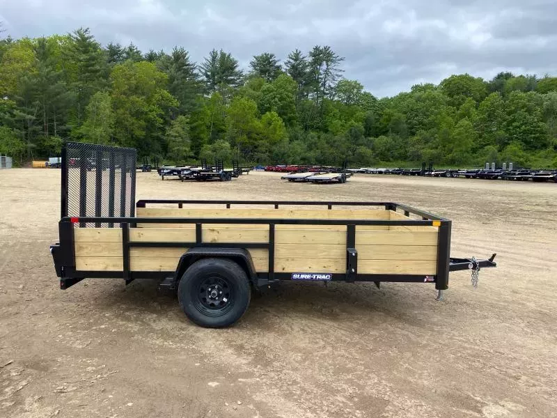 new Utility Trailers Sure-Trac Other for sale, in Loudon, NH Thumbnail 9