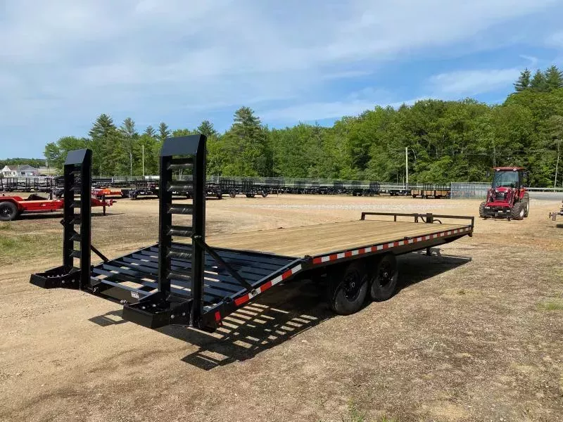 new Equipment / Flatbed Trailers Sure-Trac  for sale, in Loudon, NH Thumbnail 8