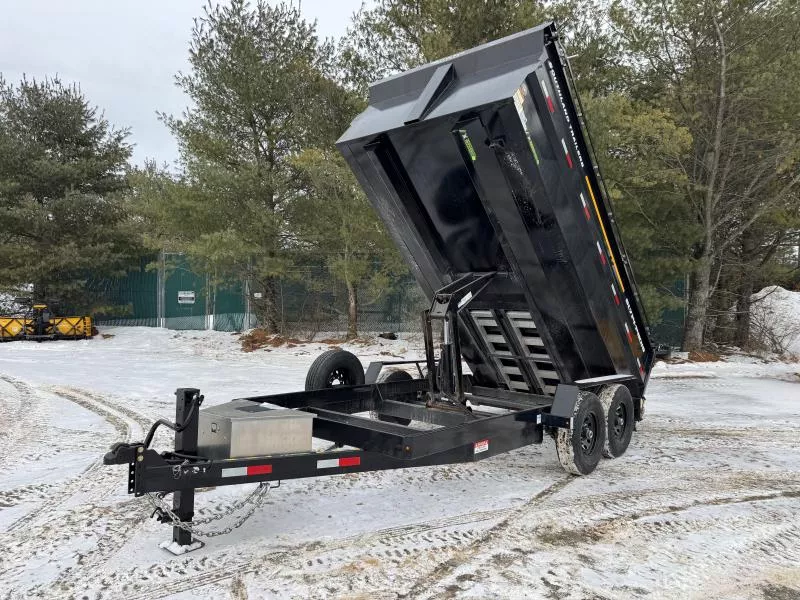 new Dump Trailers Southland Trailers  for sale, in Loudon, NH Thumbnail 14