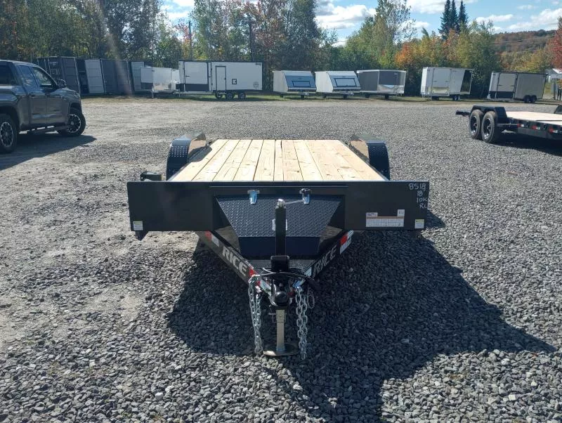 new Car Haulers / Racing Trailers Rice Trailers  for sale, in Manchester, ME Thumbnail 3