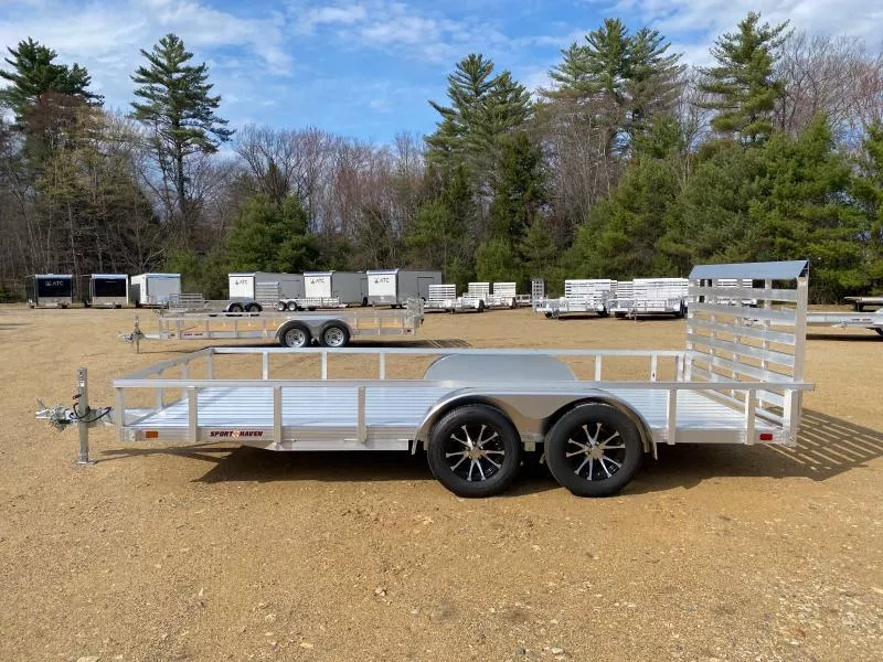 new Equipment / Flatbed Trailers Sport Haven Other for sale, in Loudon, NH Thumbnail 5
